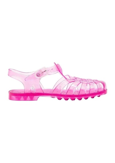 Sun Kadın Sandalet Rose Paıllete-6142 Pembe