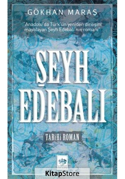 Kitapstore Şeyh Edebalı / Gökhan Maraş