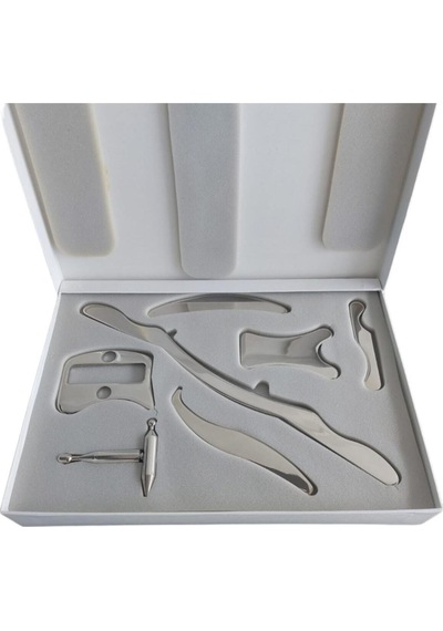 Graston Tools 7 Parçalı Masaj Seti Diğer