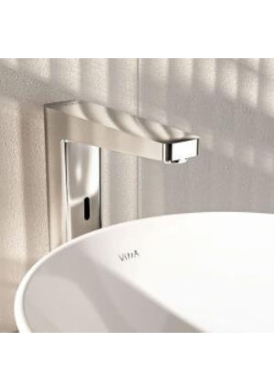Artema Root Square Temassız Çanak Lavabo Bataryası A47130 Elektrikli - Tek Su Girişli - Krom Diğer