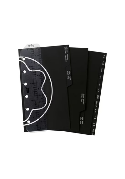 Montblanc Organizasyon Seti 6686 Siyah