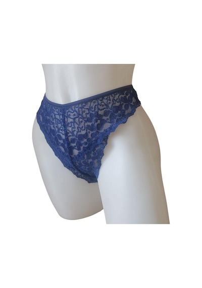 La Don Dantel String Külot 405 Lacivert