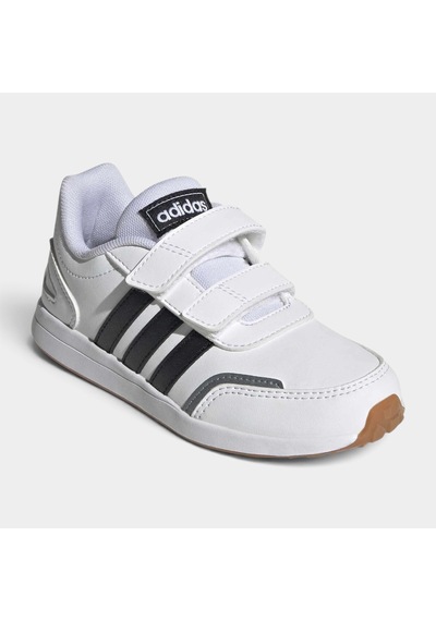 Adidas Vs Swıtch Base Cf C Kk4594 Çocuk Spor Ayakkabı Beyaz - Siyah