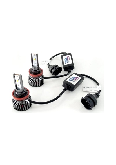 Toyota Corolla Uyumlu LED KISA FAR AMPULÜ PHOTON MONO H11