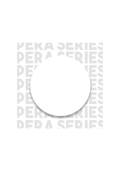 Yurudesign Pera 3'Lü Duvar Rafı Mutfak Banyo Rafı Beyaz Pr1-W
