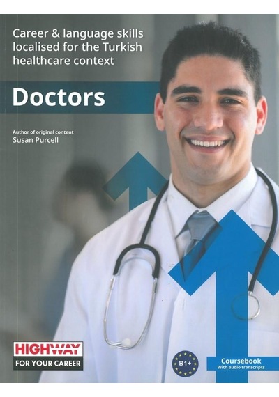 Doctors: Career & Language Skills Localised For The Turkish Healthcare Context