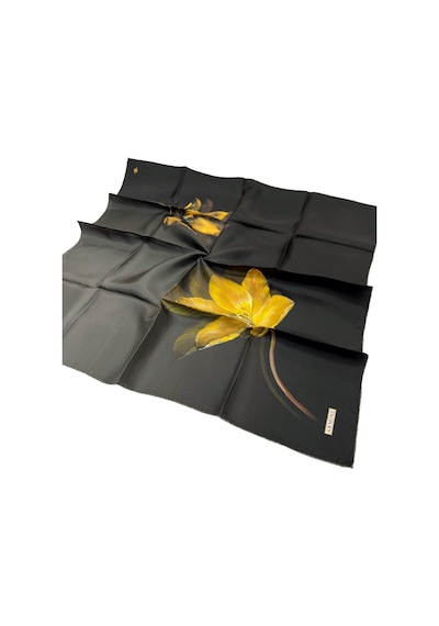 Armine İpek Eşarp Nostalji 8737-38 Twill - 8105-31