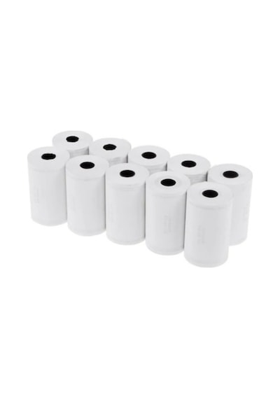 100 Adet 56 Mm X 16 Metre Yazar Kasa Ve Pos Makinesi Termal Kağıt Rulosu