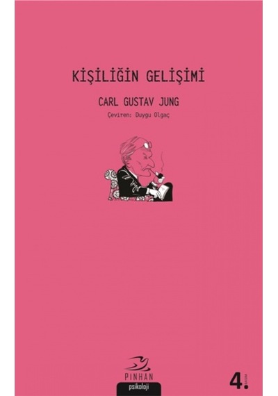 Kişiliğin Gelişimi - Carl Gustav Jung - Pinhan Yayıncılık