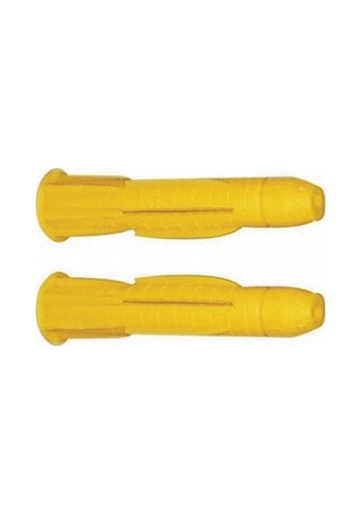 Plastik Roket Dubel 8 Mm