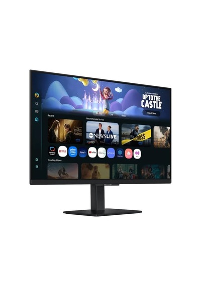Samsung M5 LS27FM500EUXUF  27” IPS FHD 60 Hz 5 MS Smart Monitör