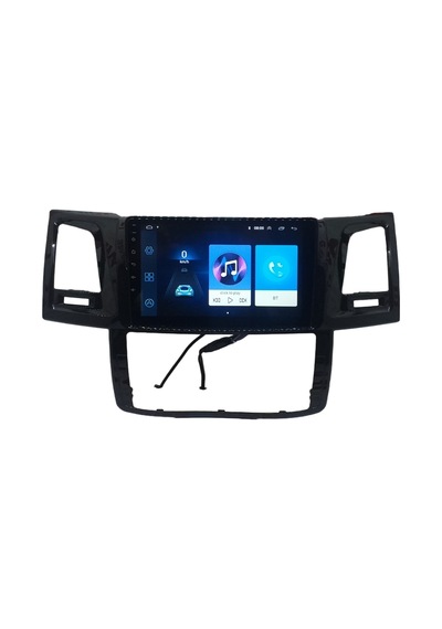 Toyota Helux Dijital Android 8gb Ram 128gb Rom Qled Ekran Carplay Navigasyon Multimedya