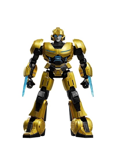 Blokees Transformers One B-127 Işıklı Model Seti - 96 Parça Hareketli Oyuncak Figür