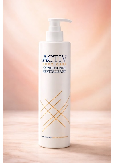 Actıv Body Care Saç Kremi 360 Ml Yoğun Nemlendirici & Onarıcı Etki