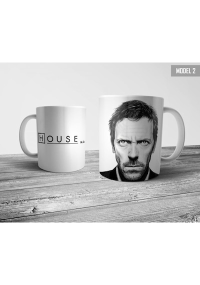 House Md Kupa Bardak Modelleri