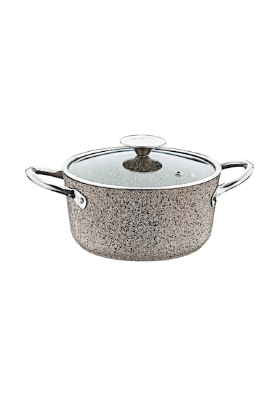 3116 30cm Granit Tencere Bej