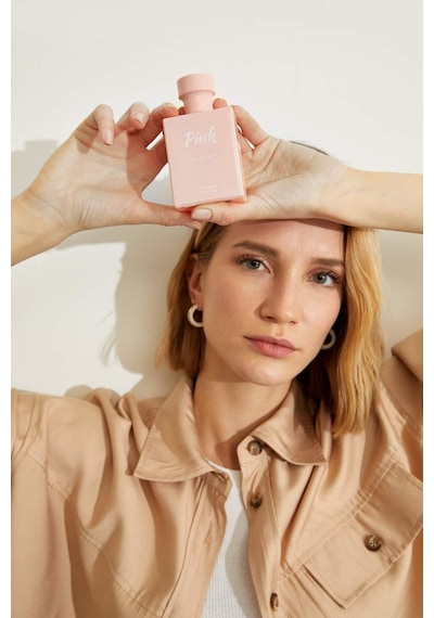 DeFacto Kadın Pink Çiçeksi-Meyvemsi 50 ml Parfüm L8103AZNSPN4