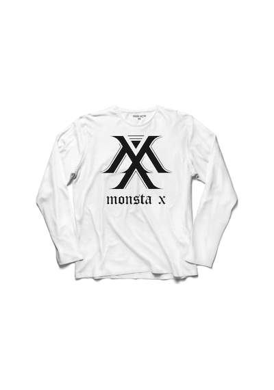 Mosta X Logo Mostax Member Uzun Kollu Tişört (518429414)