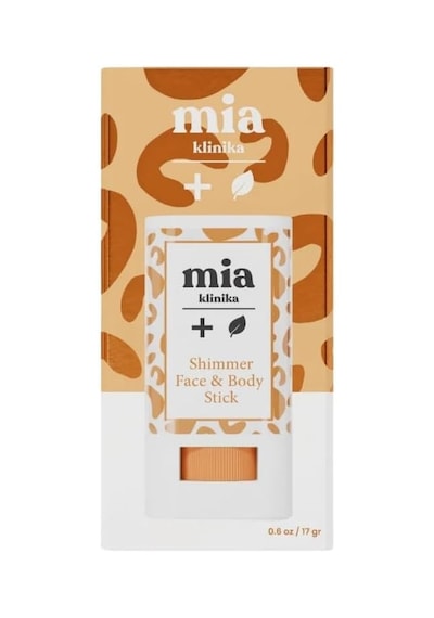 Shimmer Face Ve Body Stick Çok Renkli 53138885