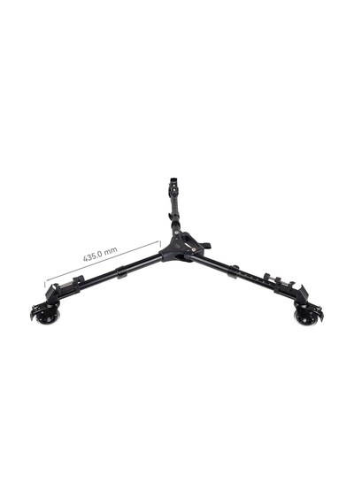 Smallrig 3986 Evrensel Dolly Tripod Ayağı