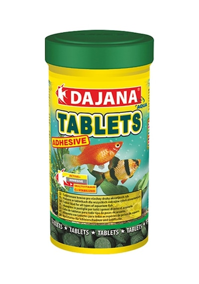 Dajana Tablets Cama Yapışan 100 Ml 50 Gr