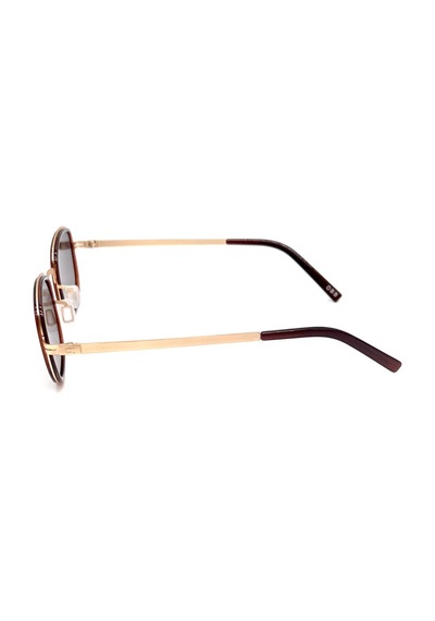 Obb Sunglasses Obb Sg000018 C3 Unisex Güneş Gözlüğü Kahverengi