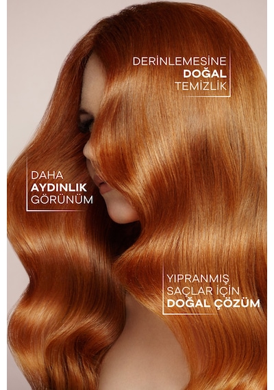Tto Thermal Kenevir Bitkisi Tohumu Yağı Şampuanı 250ml