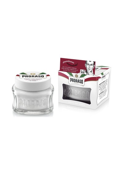 Yeşil Çay Ve Yulaf Özlü Tıraş Öncesi Kremi 100ml
