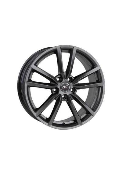 Rc 18 İnç 5 112 Et45 Füme Jant Takımı J-5448