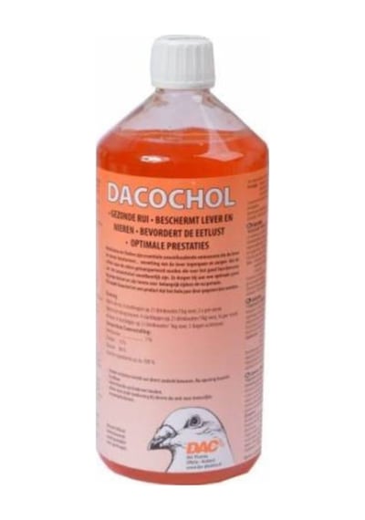 Dac dacochol 50ml