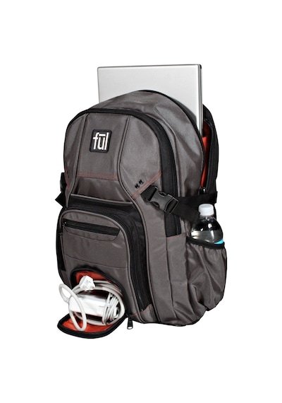 FUL USA Tennman 16" Unisex Laptop Backpack