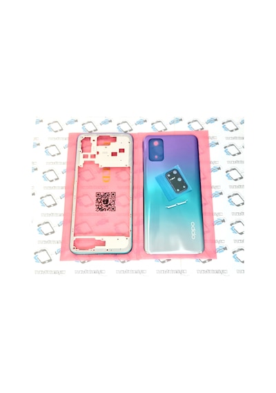 Oppo A72 Kasa Arka Pil Kapağı ( Full) (275874570)