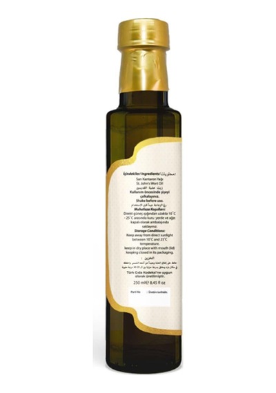 Sarı Kantaron Yağı 250 Ml - 939205832 Diğer