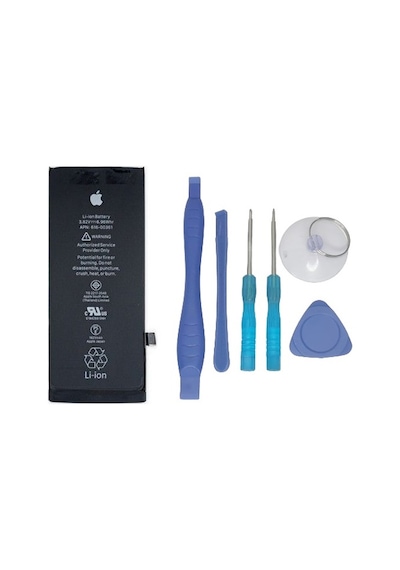 Apple Uyumlu iPhone  Se 2020 Batarya Pil  Batarya + Tamir Seti