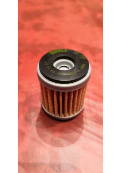 Yamaha Wr 125 -250-450 Mahle Ox799 Yağ Filtre - Hf141