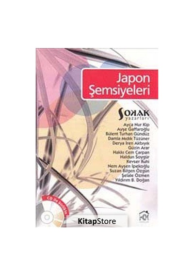 Japon Şemsiyeleri- Kurgu Kültür
