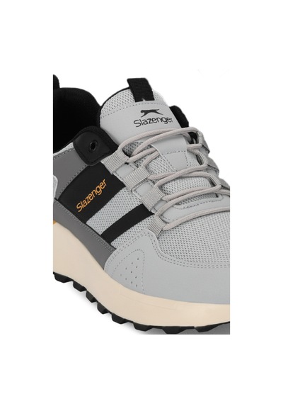Slazenger Falcon I Erkek Gri Koşu & Yürüyüş Spor Ayakkabısı Gri