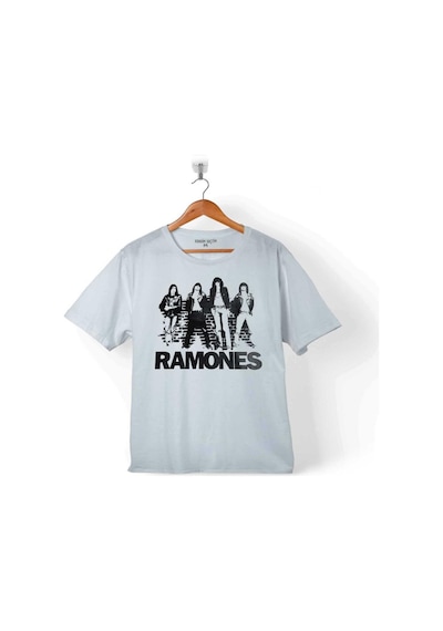 Musıcal Ramones Punk Rock Müzik 2 Çocuk Tişört 001