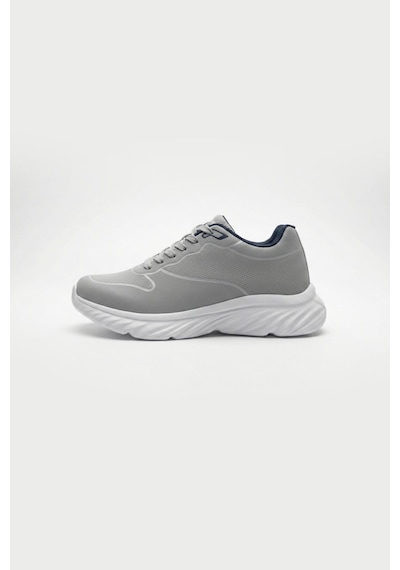 Hummel Tomson 26 Alloy Unisex Koşu Ayakkabısı Gri