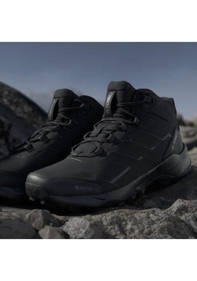 Adidas Terrex Skychaser Ax5 Mid Gore Tex Erkek Outdoor Ayakkabı C-adıjq2207e10a00 Siyah Adidas Terrex Skychaser Ax5 Mid Gore Tex Erkek Outdoor Ayakkabı C-adıjq2207e10a00 Siyah
