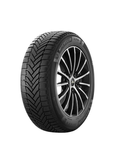 Michelin Alpin 6 225/60R16 102H XL M+S 3Pmsf  Kış Lastiği 2023