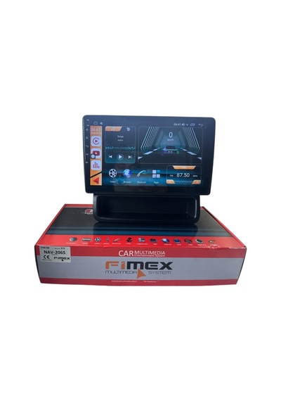 Renault Traffic 2010-2014 Fimex 2-64 Dspli Pro Oem Multimedia