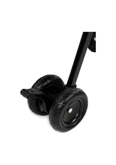 Aldeba 3020 Pratik Baston Bebek Arabası Gri B4c653020ss1-3