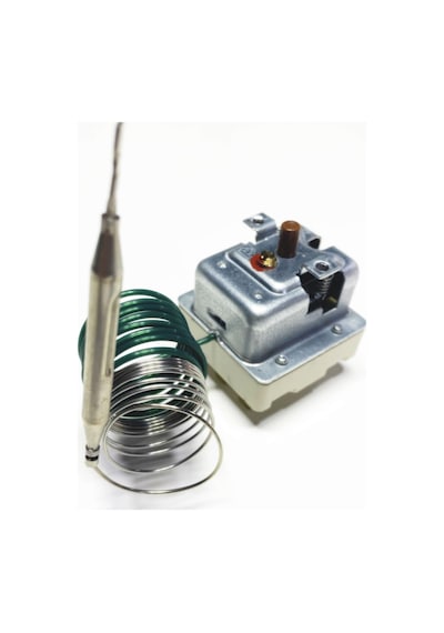 Ego 350 C Limitör Termostat 55.32564.040 L-1490mm Bulb Q 6x77mm Kuyruklu 1 Adet