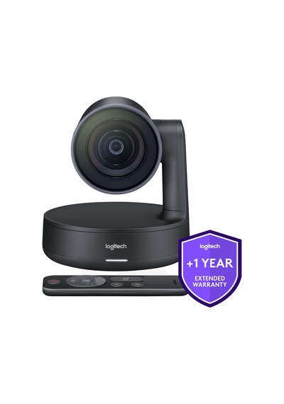 Logitech 1 Yıllık Genişletilebilir Kamera