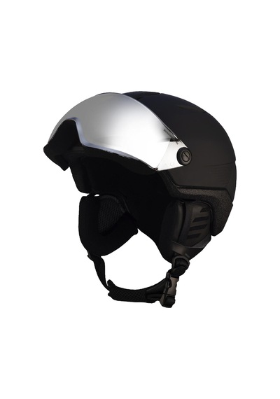 Rossıgnol Rossignol Fit Visor Impacts Unisex Siyah Kask Blk Siyah