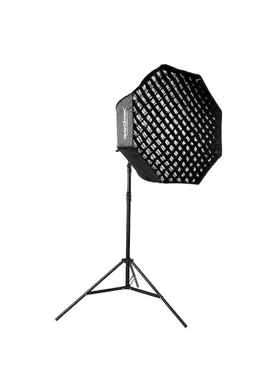 Godox Sl60ıı Bi 60w Bi-color Led Video Işığı Tekli Kit