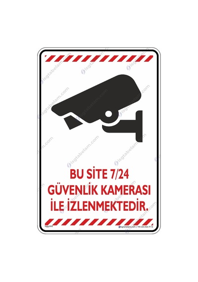 Bu Site 7/24 Güvenlik Kamerası Ile Izlenmektedir (544778716)