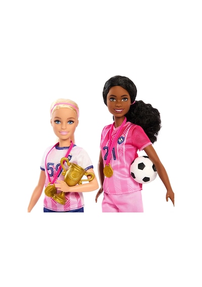 Barbie Kariyer Bebekleri Oyun Seti Hrg88