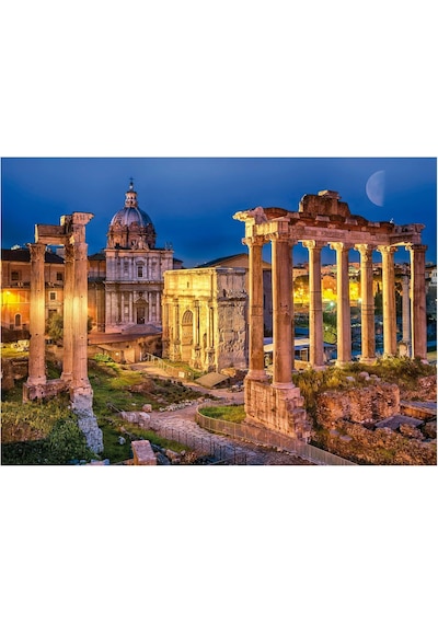 Educa 2000 Parça Roma Forumu Puzzle - 19619 - Roman Forum
